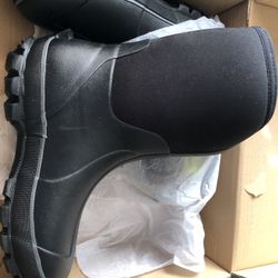 Tidewe Boots Size 6