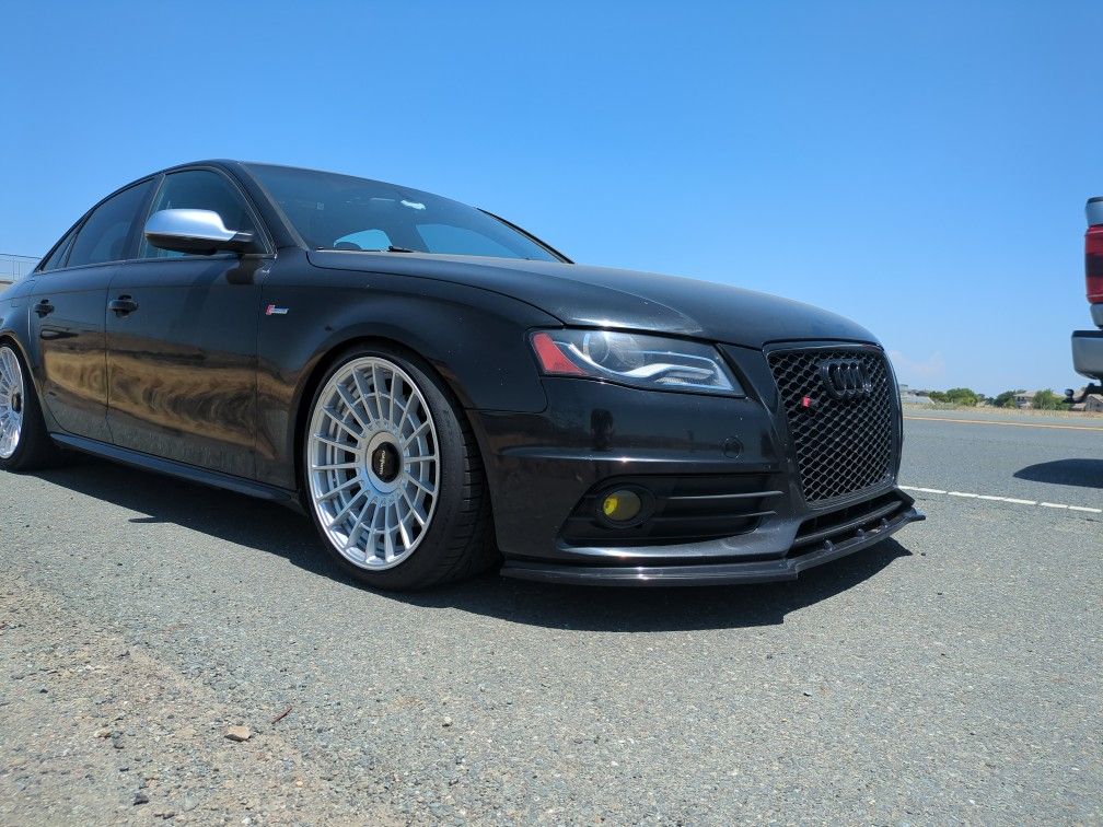 2012 Audi S4