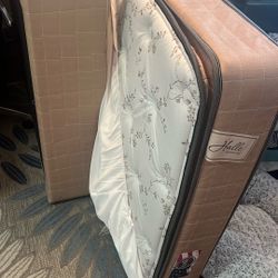Twin Mattress & Box Set