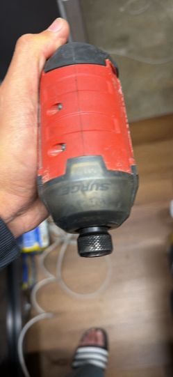 Milwaukee m18 SURGE impact driver (used) tool only