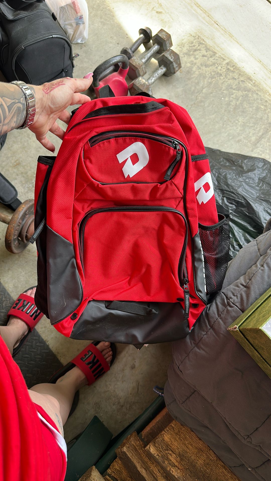 Baseball / Softball Back Pack