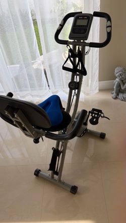 BARWING Folding Exercise Bike