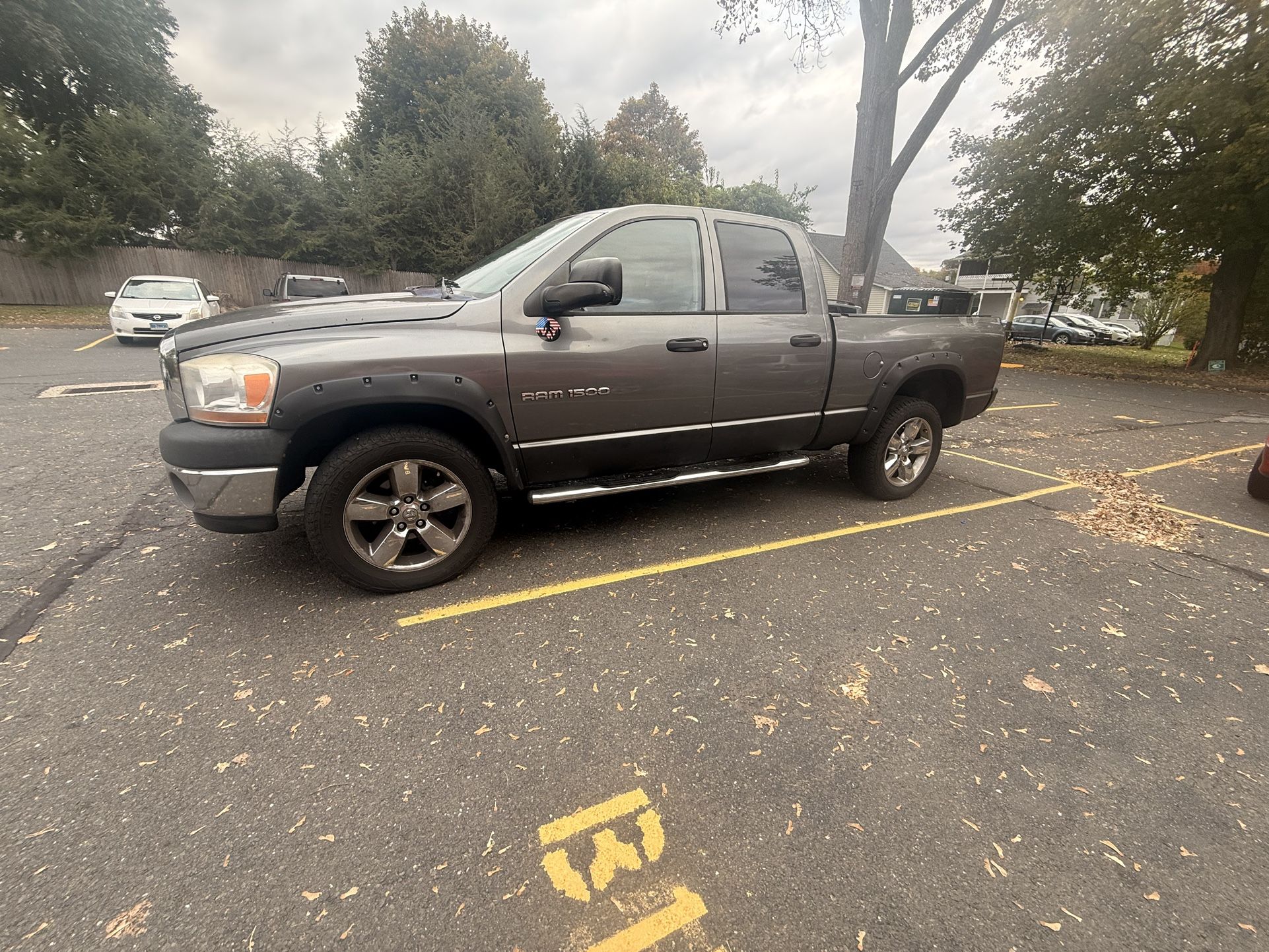 2006 Dodge Ram 1500