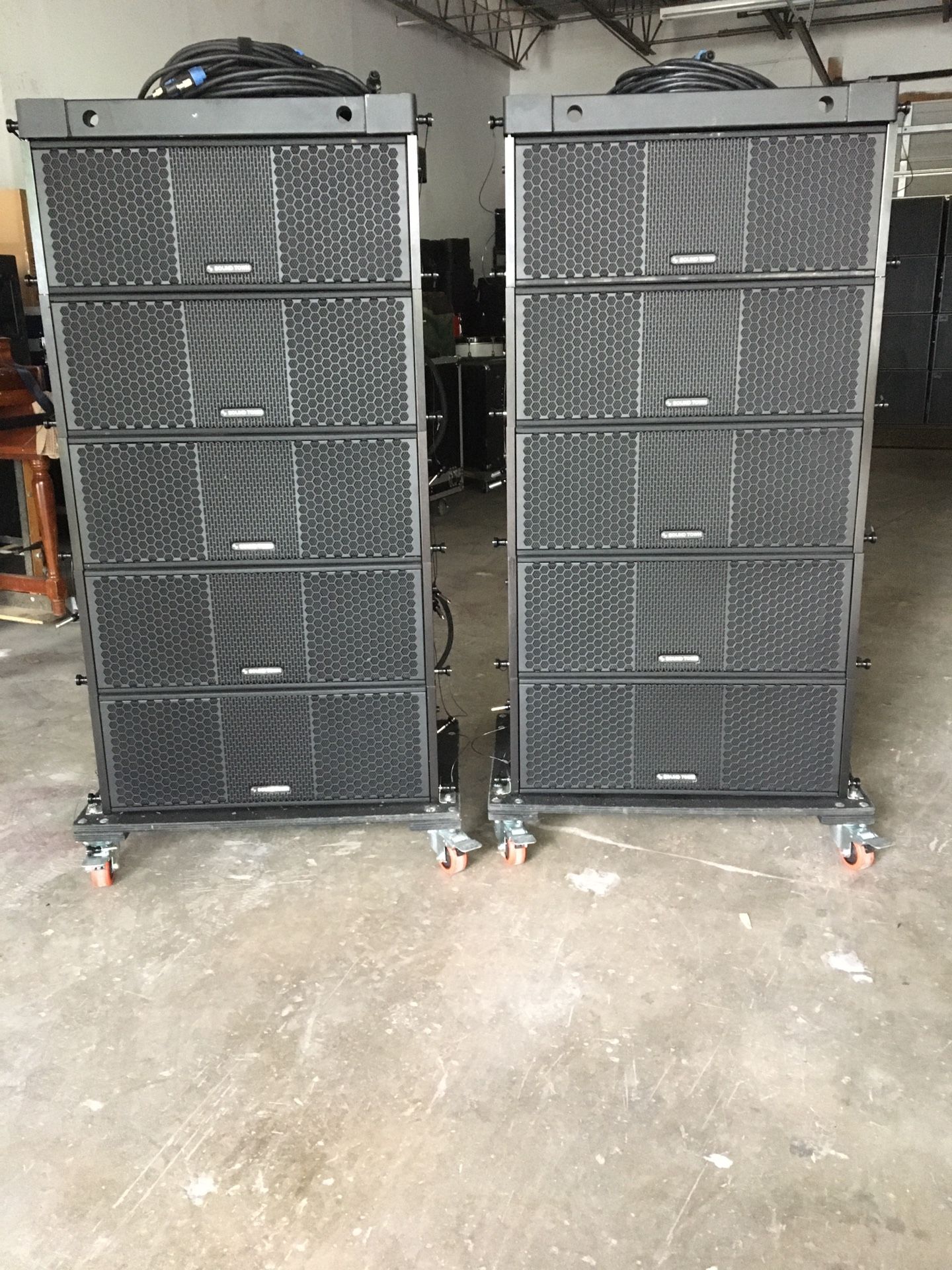 Line Array