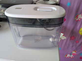 Electric Water Filtration Dispenser