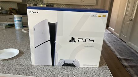 Sony PlayStation PS5 1TB