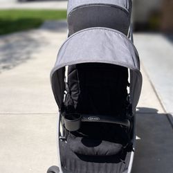 Graco ready2grow doble stroller