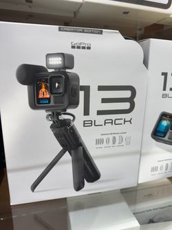 GoPro HERO13 Black Creator Edition