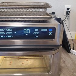 Chefman Toaster Oven Air Fryer