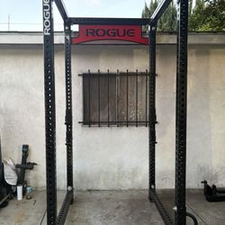 Rogue Monster Rack For Sale Rm-4 100” Tall