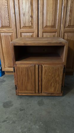 Vintage 1900s shelf cabinet