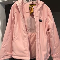 NEW SZ Medium PTAHDUS Women's Heated Jackets Battery Pack Included