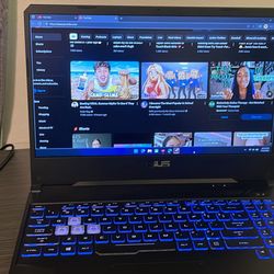 Gaming Laptop Tuf