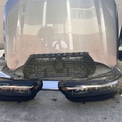 2023/2024/2025 Honda Accord Hood Headlights Grill