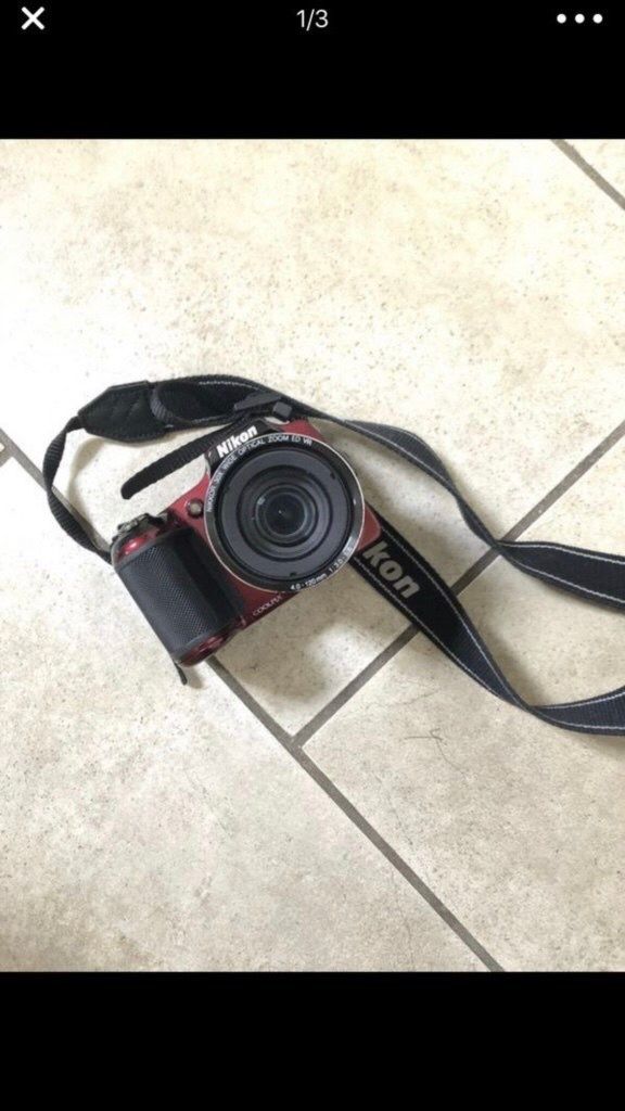 DSLR Camera