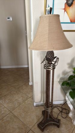 Standing lamp