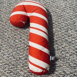 Bark Grandy Cane Candy Cane Squeaky Dog Toy 🐶