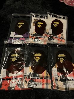 A bathing ape (shirt)