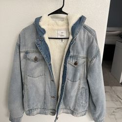 Blue Denim Jacket 