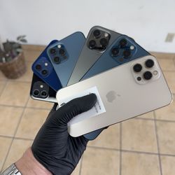 iPhone 12 Mini / 12 / 12 pro / 12 Pro Max Factory Unlocked / International
