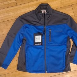 Avalanche Boys Zip Jacket Size 5