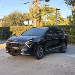 2024 KIA Sportage