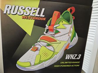 Brand New Jordan