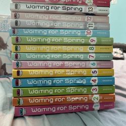 Waiting for Spring Manga