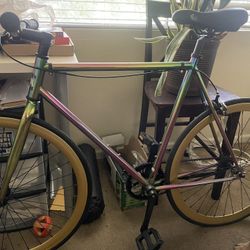 Fixie Bike