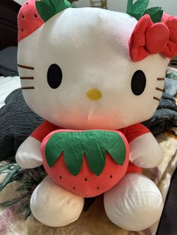 Hello Kitty Plush