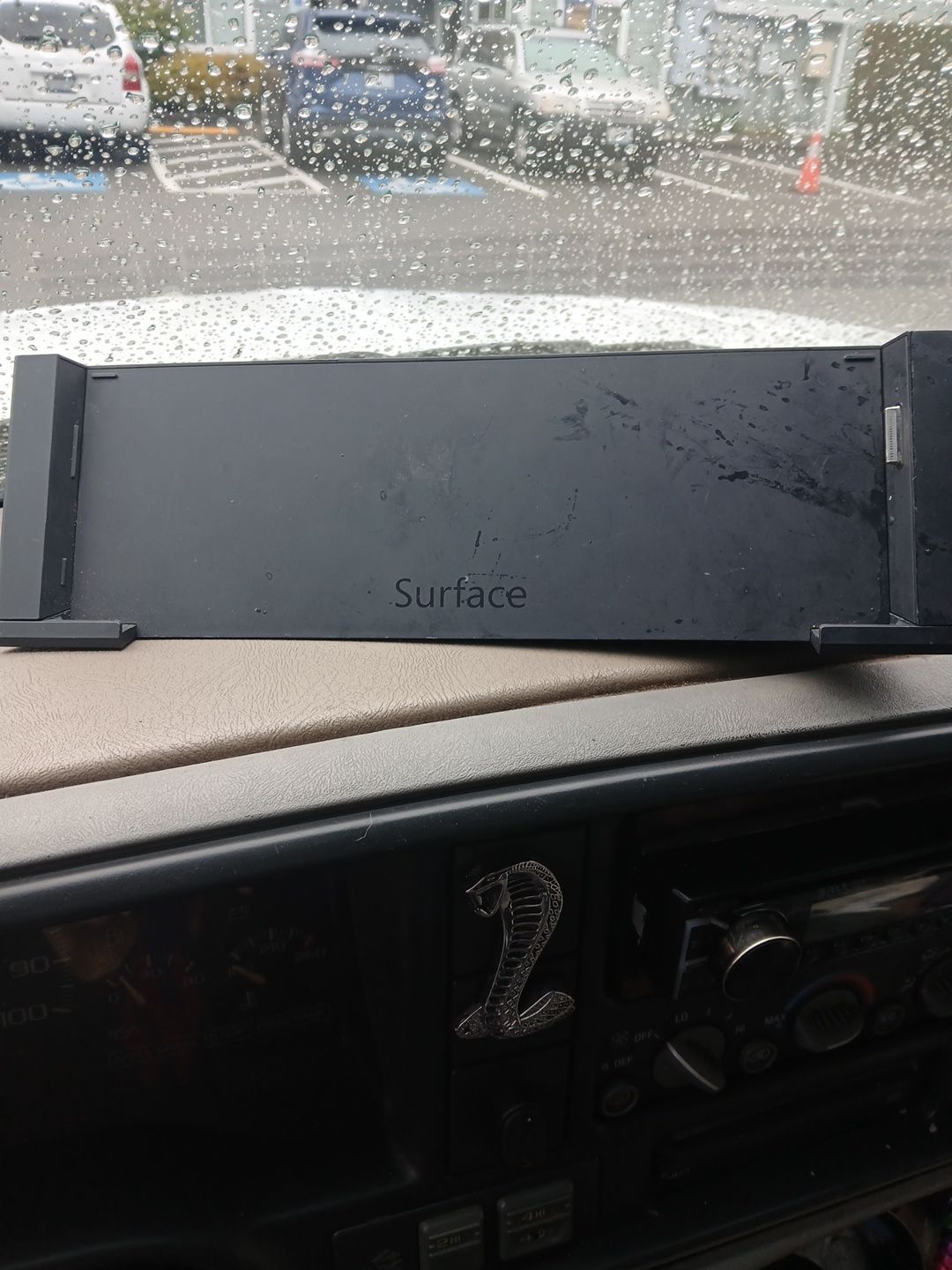 Microsoft surface pro docking station