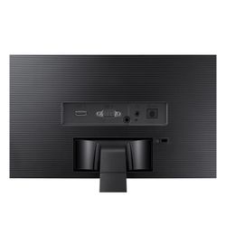 390 Series 24" LED Curved FHD Monitor 