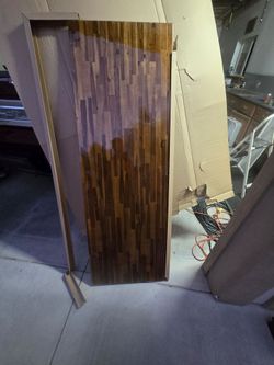 Butcher Block top 6 foot