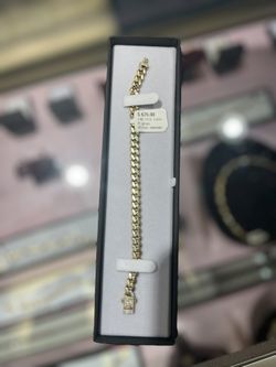 Cuban Link Bracelet