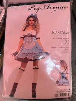 Rebel Alice Large And Medium New!!!
