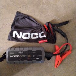 Noco boost xl 1500
