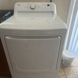 Brand New Dryer Along With All Hook Up 