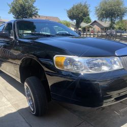 Lincoln Town Car