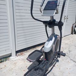 Exercise Steper Legs And Arms