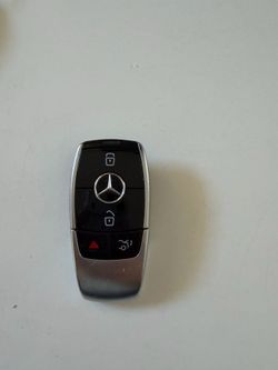 Mercedes GLE Key Fob