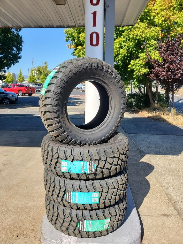 Redding Tires And Wheels