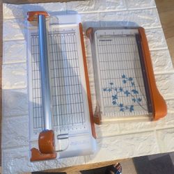 Fiskars Paper Trimmer/Cutter Bundle – 2 Pieces