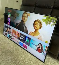 Samsung 55” Inch 4k SmartTv
