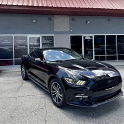 2016 Ford Mustang
