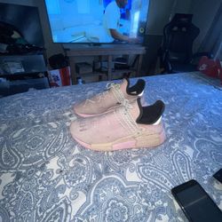 Pharrell X Adidas Nmd Human Race 