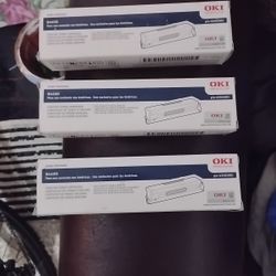 OKI Printing Solutions/ B4600 High Capacity Toner Cartridges 