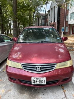 2004 Honda Odyssey