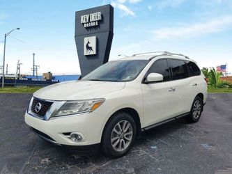 2015 Nissan Pathfinder