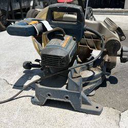 Ryobi Table Miter Saw