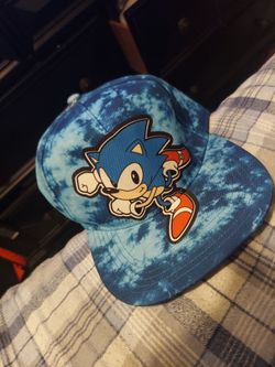 Sonic hat